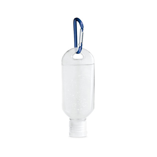 LYZE. Gel higienizante de 50 ml con mosquetón