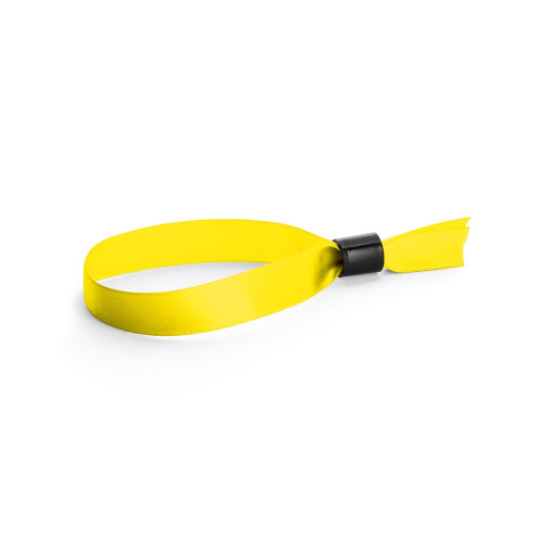 SECCUR. Brazalete de raso a prueba de manipulaciones