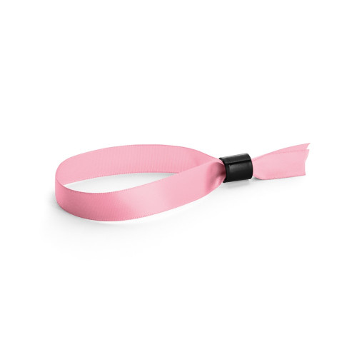 SECCUR. Brazalete de raso a prueba de manipulaciones