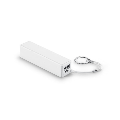 GIBBS. Batería portátil de 2000 mAh