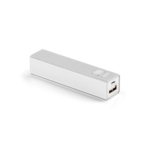 HEVESY. Batería portátil de 2'200 mAh
