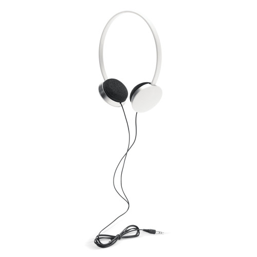 VOLTA. Auriculares con cable ABS de 1.2m