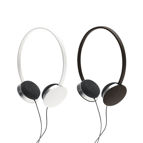 VOLTA. Auriculares con cable ABS de 1.2m