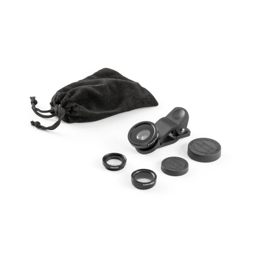 HILBERT. Set de mini lentes universales