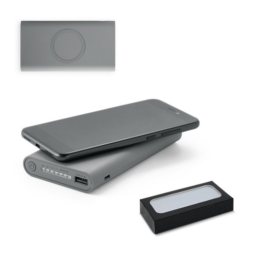NATTA. Batería portátil de 10.000 mAh