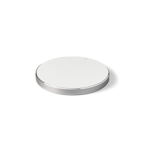 JOULE. Cargador inalámbrico rápido de 10W, fabricado en aluminio y ABS