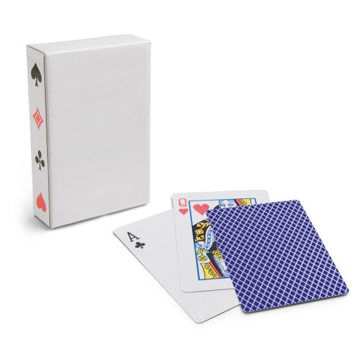 CARTES. Baraja de 54 cartas