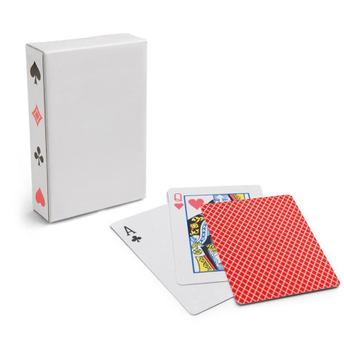 CARTES. Baraja de 54 cartas