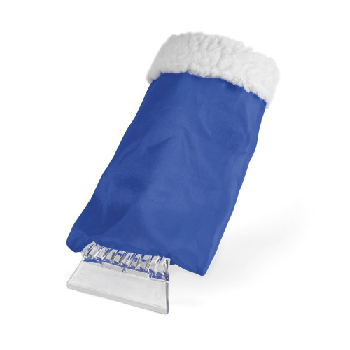 SOLDEU. Rascador de hielo con guante