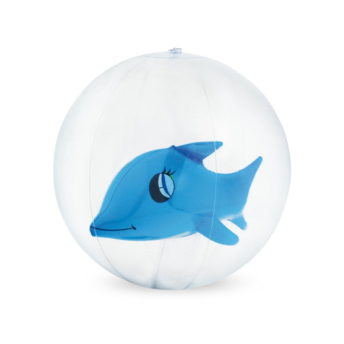 KARON. Pelota de playa inflable