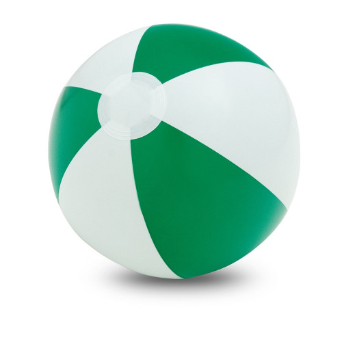 CRUISE. Pelota de playa hinchable en PVC opaco