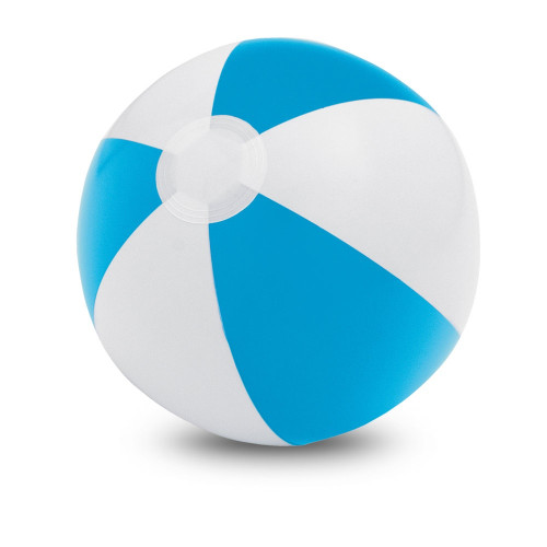 CRUISE. Pelota de playa hinchable en PVC opaco