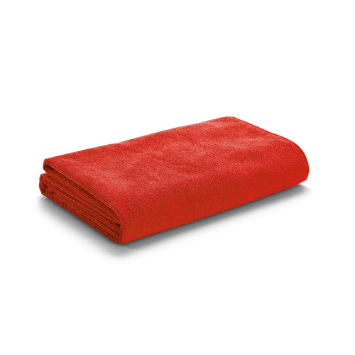 CALIFORNIA. Toalla de playa de microfibra (250 g/m²)