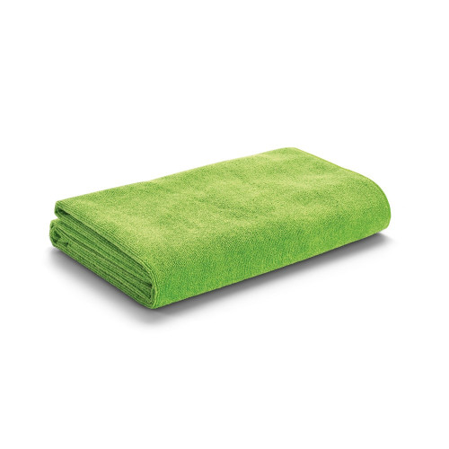 CALIFORNIA. Toalla de playa de microfibra (250 g/m²)