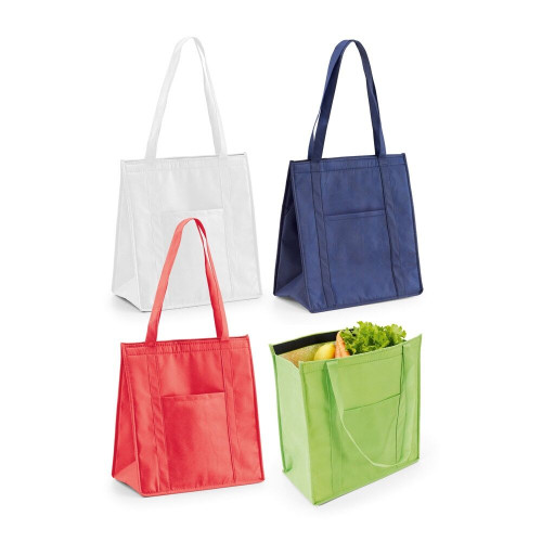 ROTTERDAM. Bolsa nevera 10 L en non-woven (80 g/m²)
