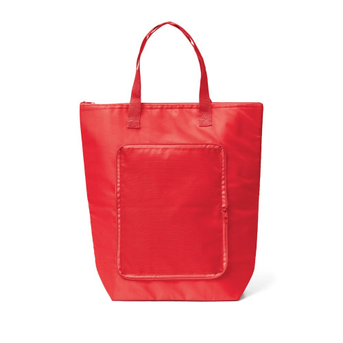 MAYFAIR. Bolsa térmica plegable en 210D