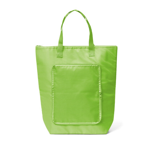MAYFAIR. Bolsa térmica plegable en 210D