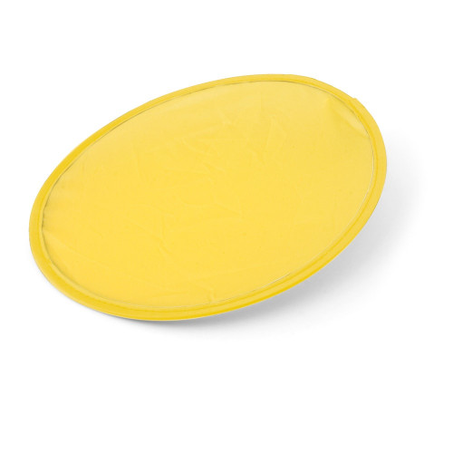 JURUA. Disco volador plegable de poliester 190T