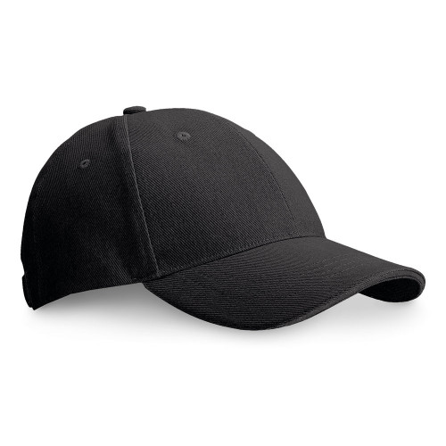 CHRISTOPHE. Gorra "sándwich"(260 g/m²)