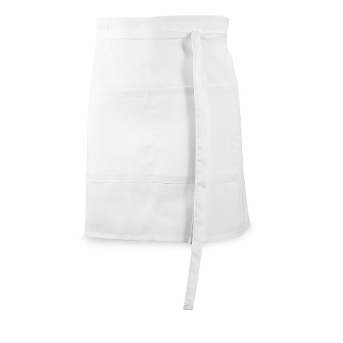 ROSEMARY. Delantal de bar de algodón y poliéster (150 g/m²)