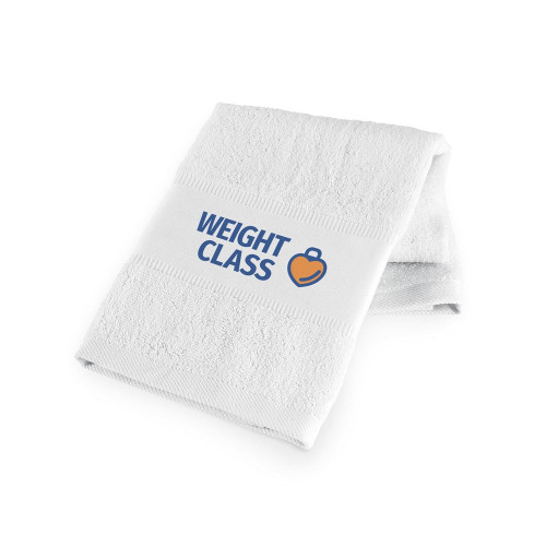 GEHRIG. Toalla deportiva de algodón (380 g/m²)