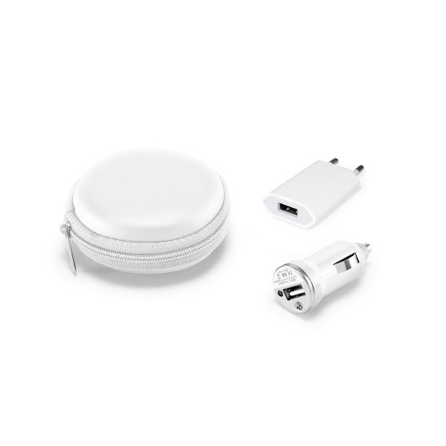 Newton. Set de adaptadores USB