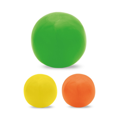 Paria. Balón hinchable