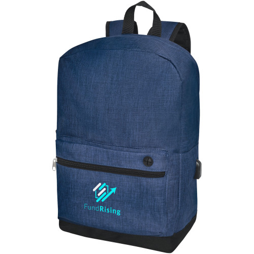 Mochila de negocios para portátil de 15,6" 16L "Hoss"