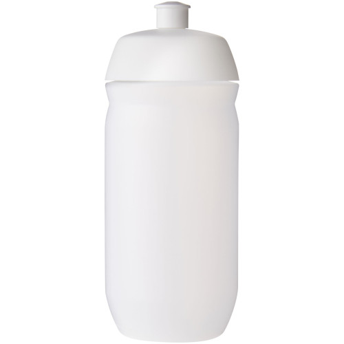 Bidón deportivo de 500 ml HydroFlex™ "Clear"