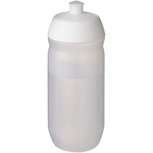 Bidón deportivo de 500 ml HydroFlex™ "Clear"