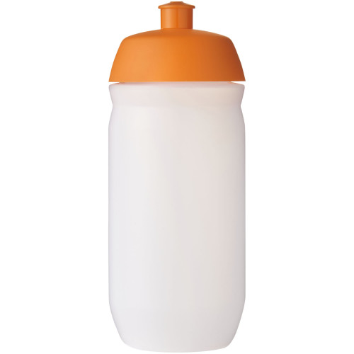 Bidón deportivo de 500 ml HydroFlex™ "Clear"