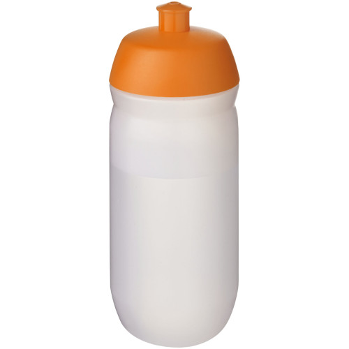 Bidón deportivo de 500 ml HydroFlex™ "Clear"