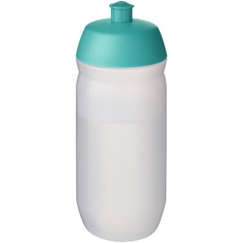 Bidón deportivo de 500 ml HydroFlex™ "Clear"