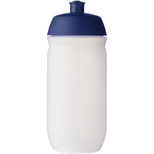 Bidón deportivo de 500 ml HydroFlex™ "Clear"