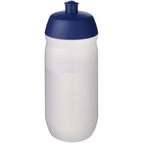 Bidón deportivo de 500 ml HydroFlex™ "Clear"