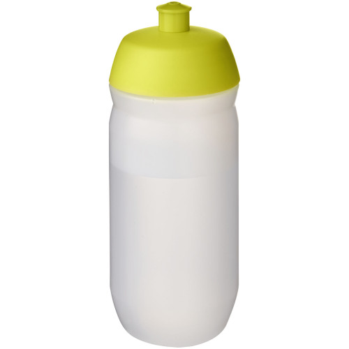 Bidón deportivo de 500 ml HydroFlex™ "Clear"