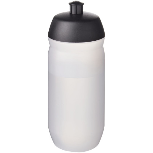 Bidón deportivo de 500 ml HydroFlex™ "Clear"