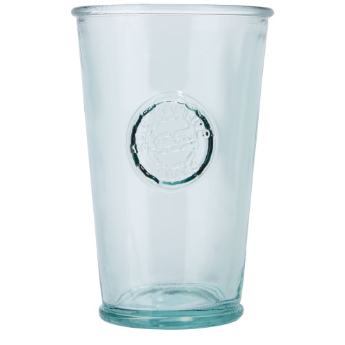 Juego de tres piezas  de vidrio reciclado de 300 ml Copa