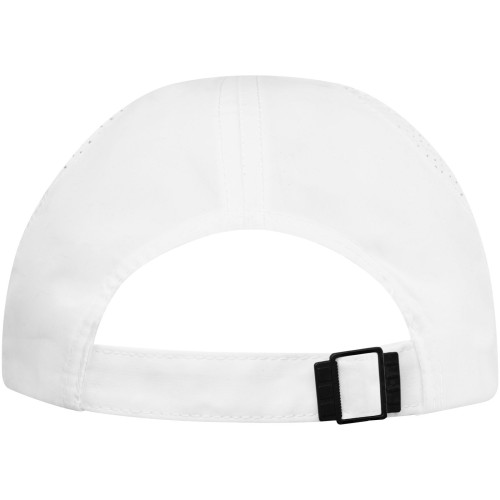 Gorra sandwich reciclada de 6 paneles Cool Fit GRS "Morion"