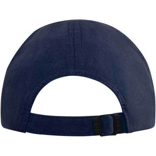 Gorra sandwich reciclada de 6 paneles Cool Fit GRS "Morion"