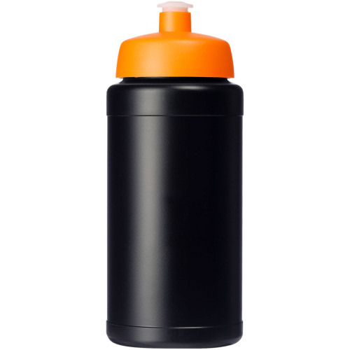 Bidón deportivo reciclado de 500 ml Baseline® "Recycled"
