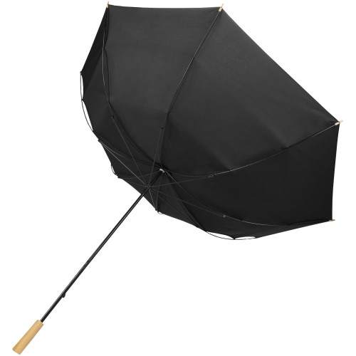 Paraguas de golf de 30" de PET reciclado resistente al viento "Romee"