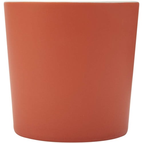 Taza de cerámica de 370 ml con acabado mate "Cali"