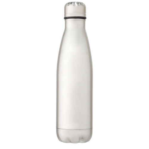 Botella de acero inoxidable con aislamiento al vacío de 500 ml Cove