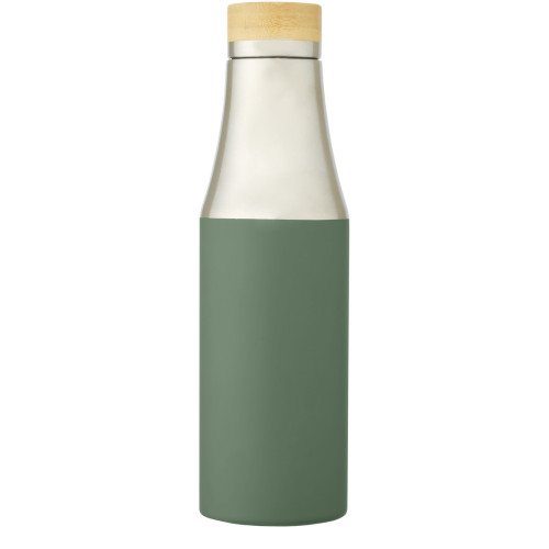 Botella de acero inoxidable con aislamiento al vacío de cobre de 540 ml "Hulan"