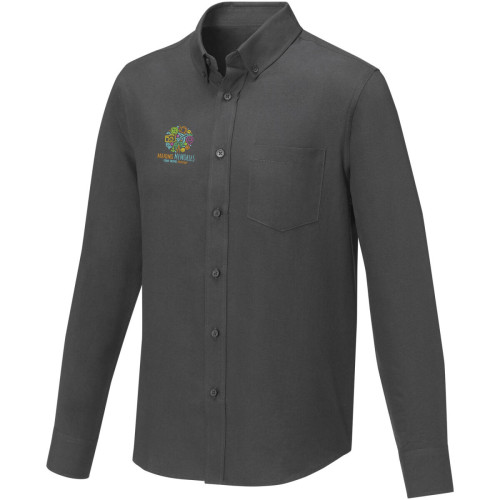 Camisa de manga larga para hombre "Pollux"