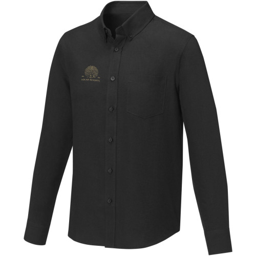Camisa de manga larga para hombre "Pollux"