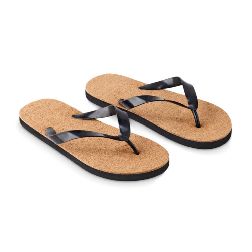 BOMBAI M Chanclas de playa de corcho M