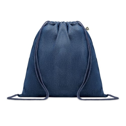 STYLE BAG Bolsa cuerdas denim reciclado