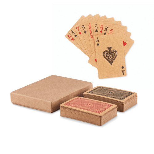 Barajas de cartas